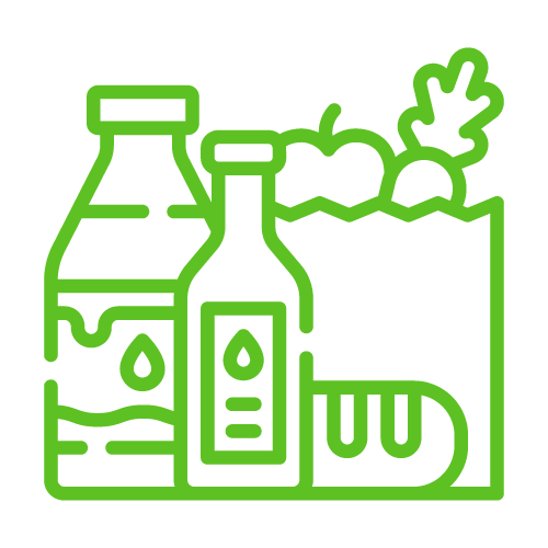 Alimentos e Bebidas